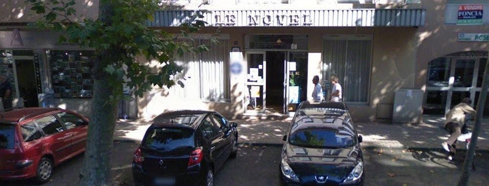 Le Novel Hotell Arcachon Eksteriør bilde