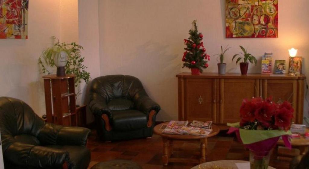 Le Novel Hotell Arcachon Eksteriør bilde