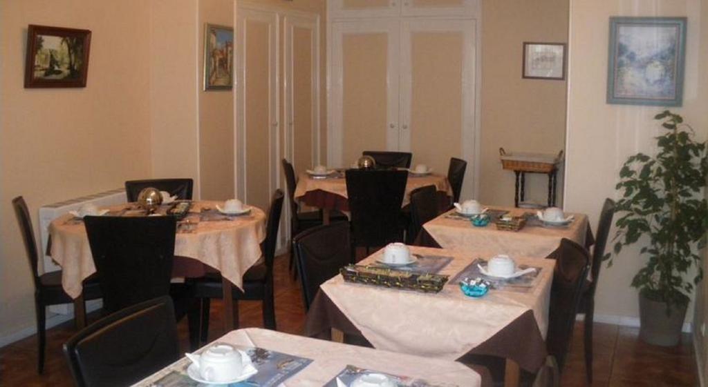 Le Novel Hotell Arcachon Eksteriør bilde