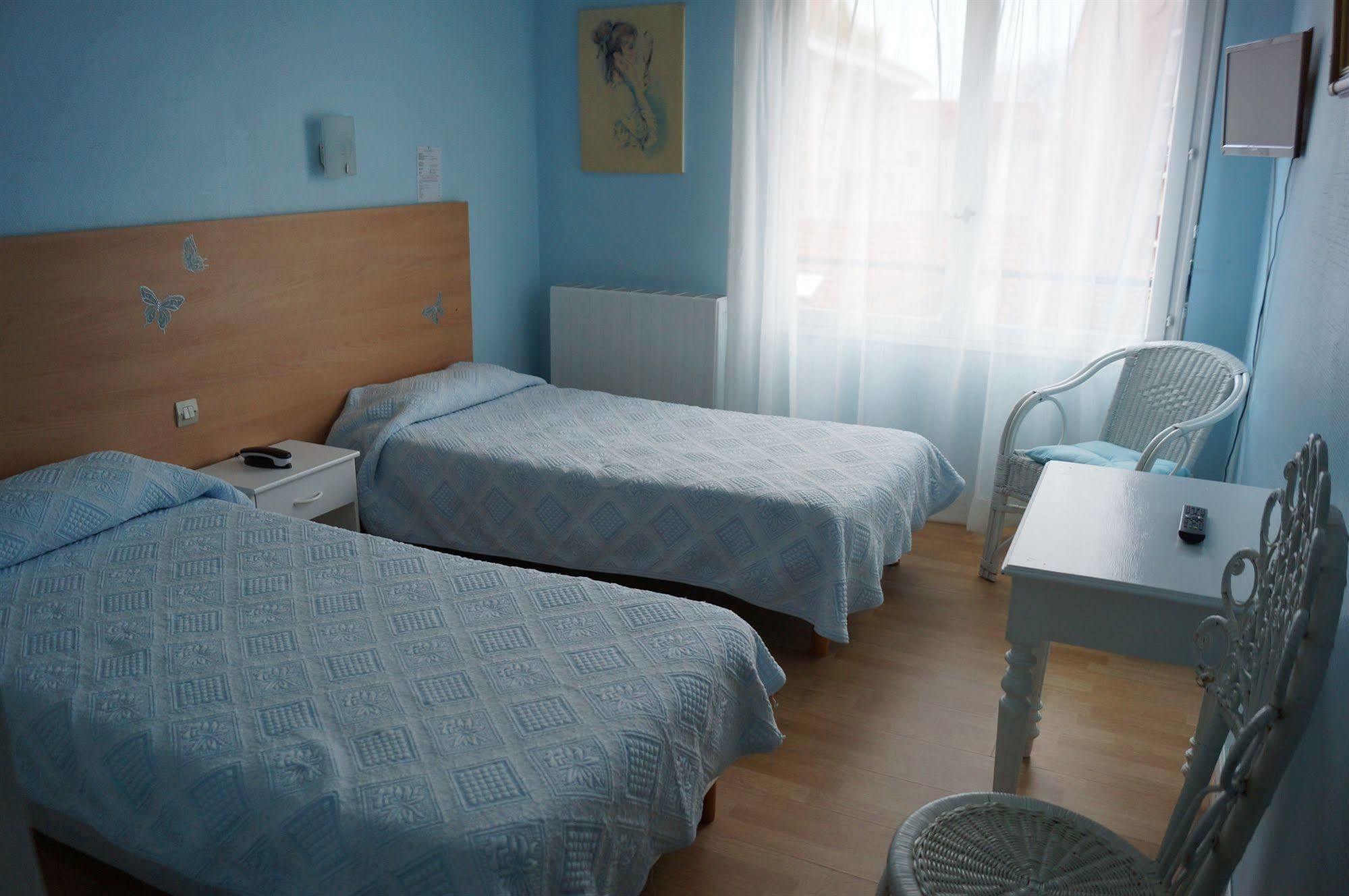 Le Novel Hotell Arcachon Eksteriør bilde